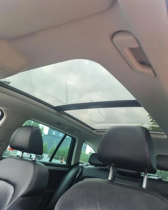 Skoda Superb cena 36500 przebieg: 217977, rok produkcji 2012 z Lublin małe 407